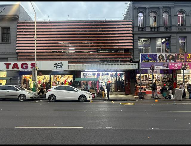 1,000M² BUSINESS CENTRE FOR SALE IN DURBAN CENTRAL